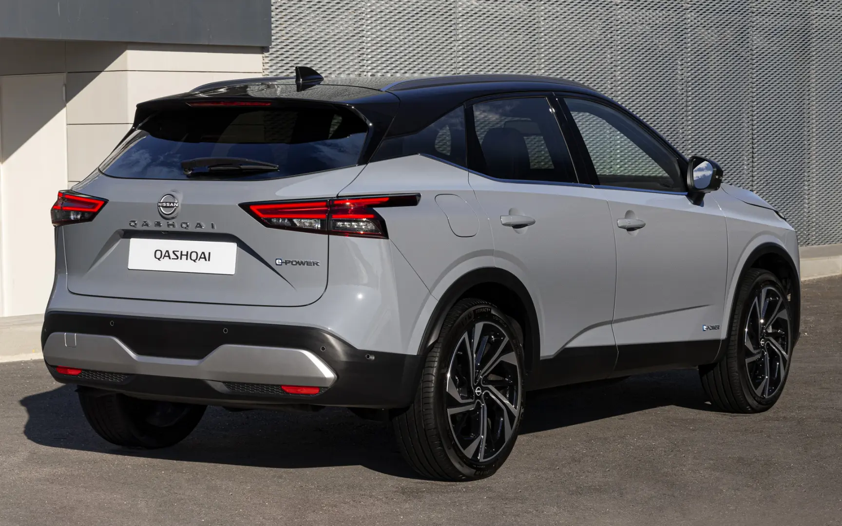 Nissan Qashqai Qashqai 1.5 e-Power Skypack 6