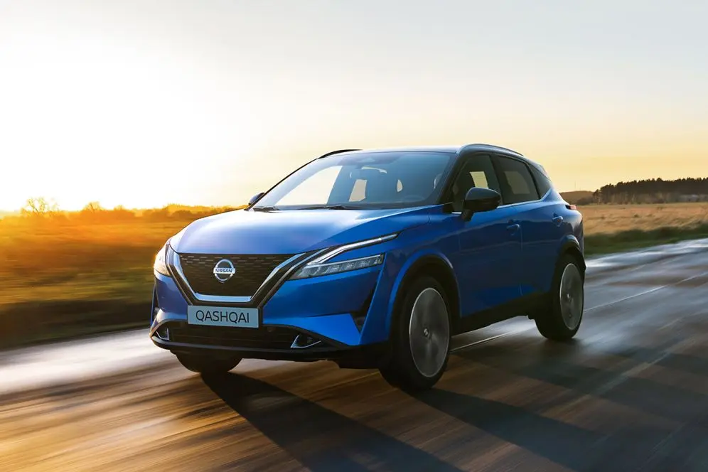Nissan Qashqai Qashqai 1.5 e-Power Skypack 7