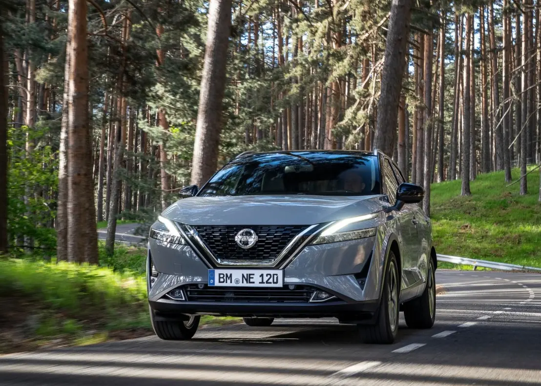 Nissan Qashqai Qashqai 1.5 e-Power Skypack 4