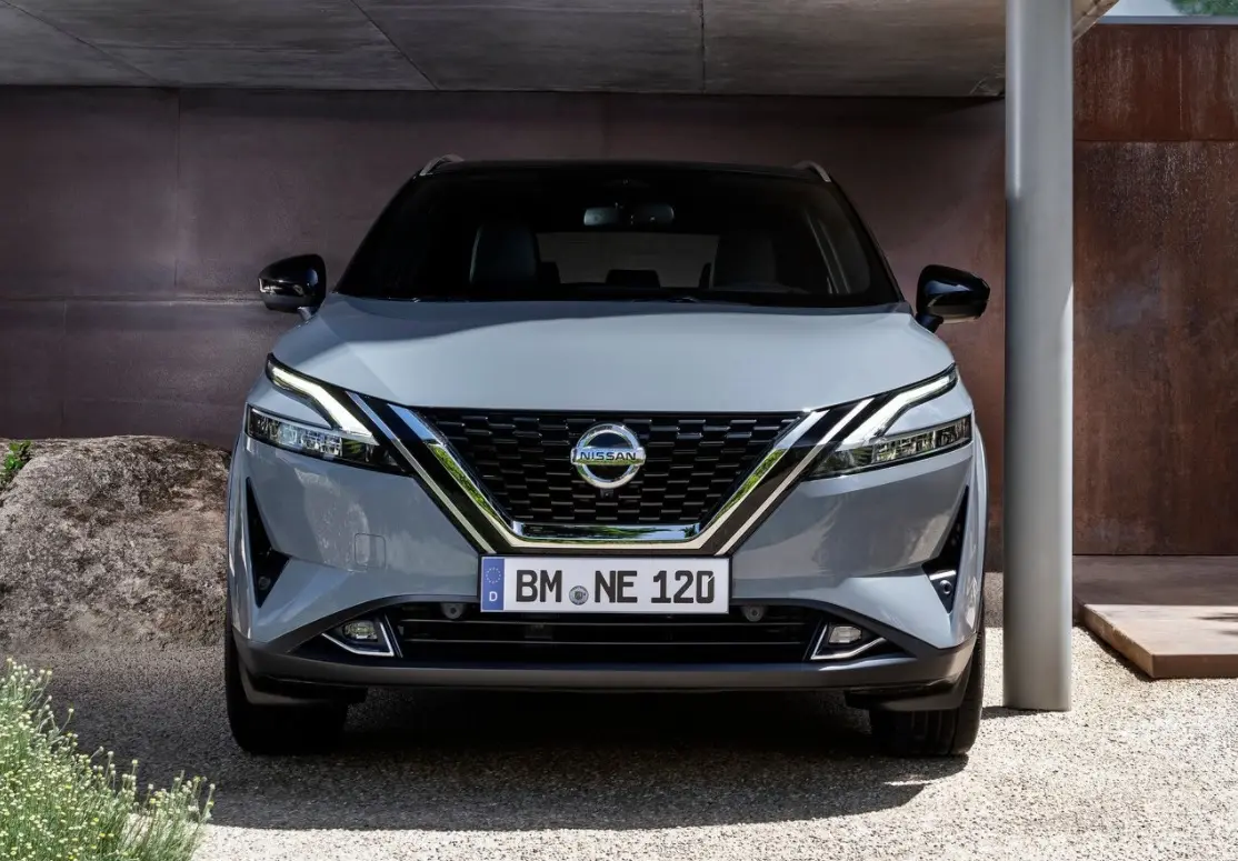 Nissan Qashqai Qashqai 1.5 e-Power Skypack 5
