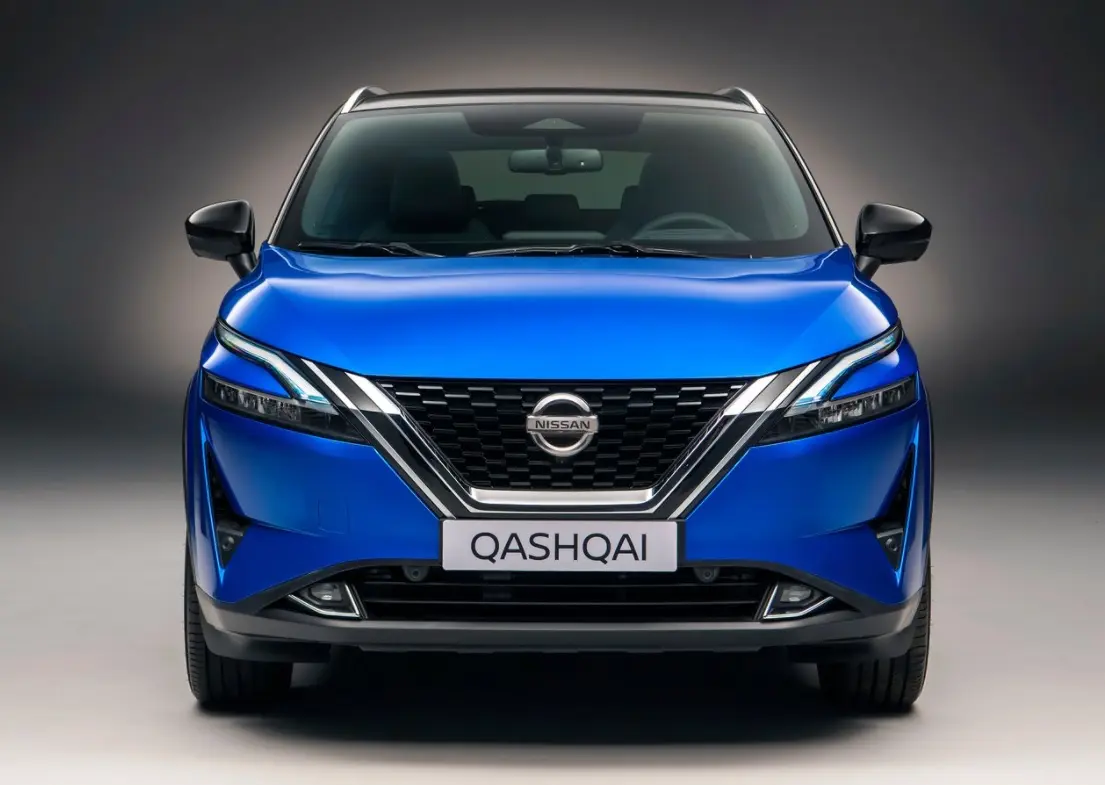 Nissan Qashqai Qashqai 1.5 e-Power Skypack 6