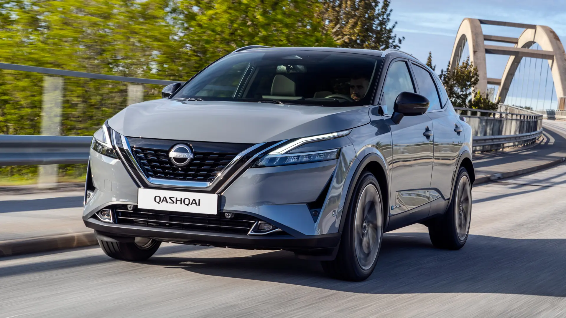 Nissan Qashqai Qashqai 1.5 e-Power Platinum 4x2 0
