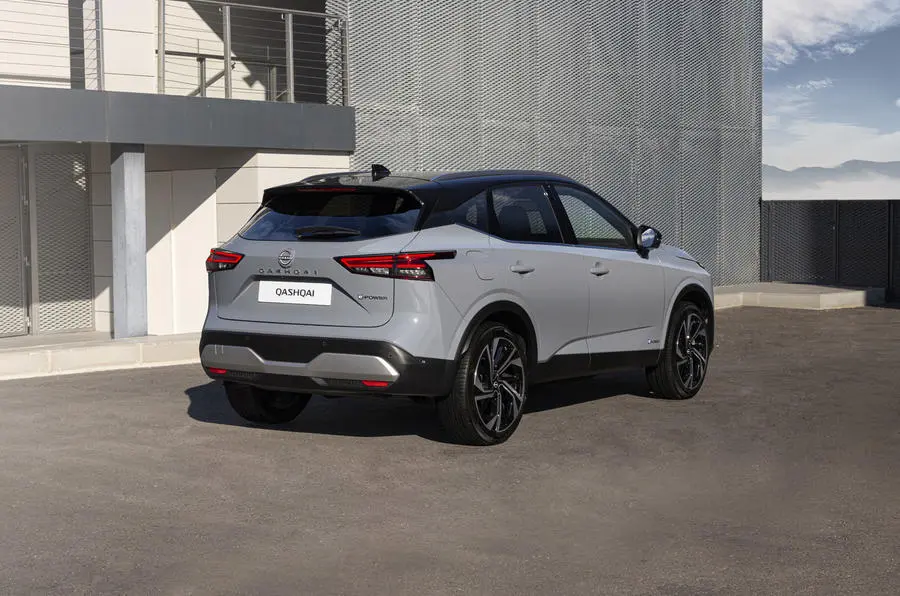 Nissan Qashqai Qashqai 1.5 e-Power Skypack 1