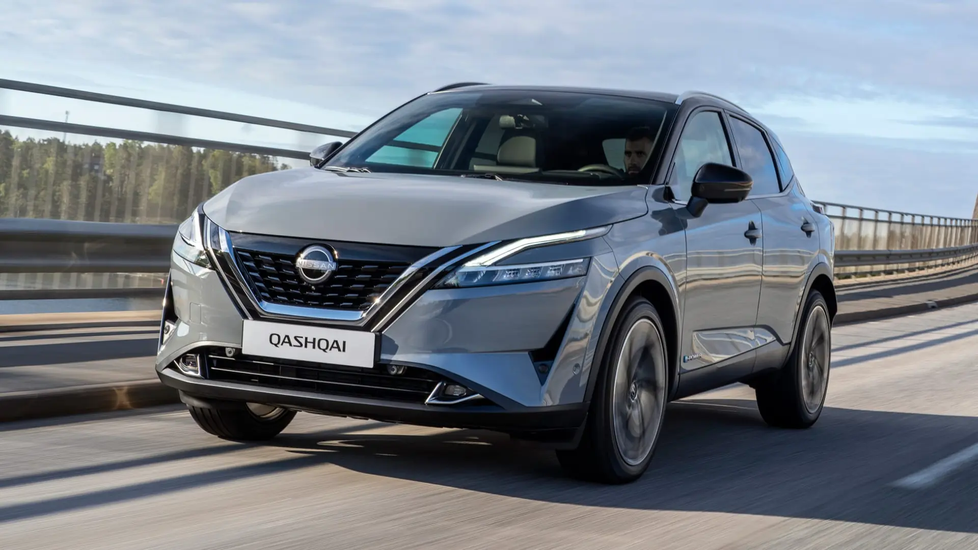 Nissan Qashqai Qashqai 1.5 e-Power Platinum 4x2 1