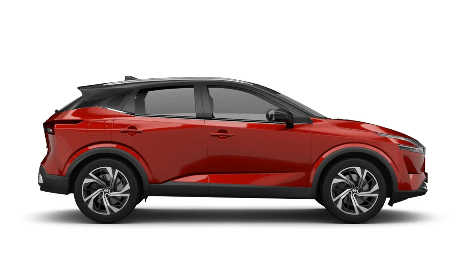 Nissan Qashqai Qashqai 1.3 DIG-T MHEV Skypack 4x2 CVT 4