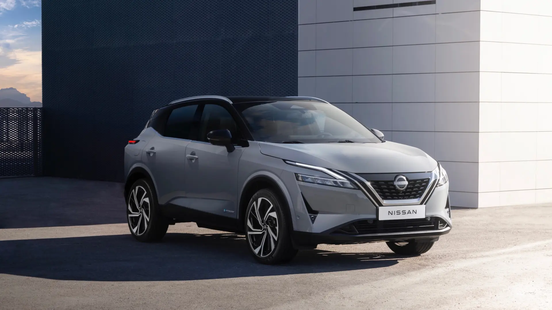 Nissan Qashqai Qashqai 1.5 e-Power Skypack 4x2 5