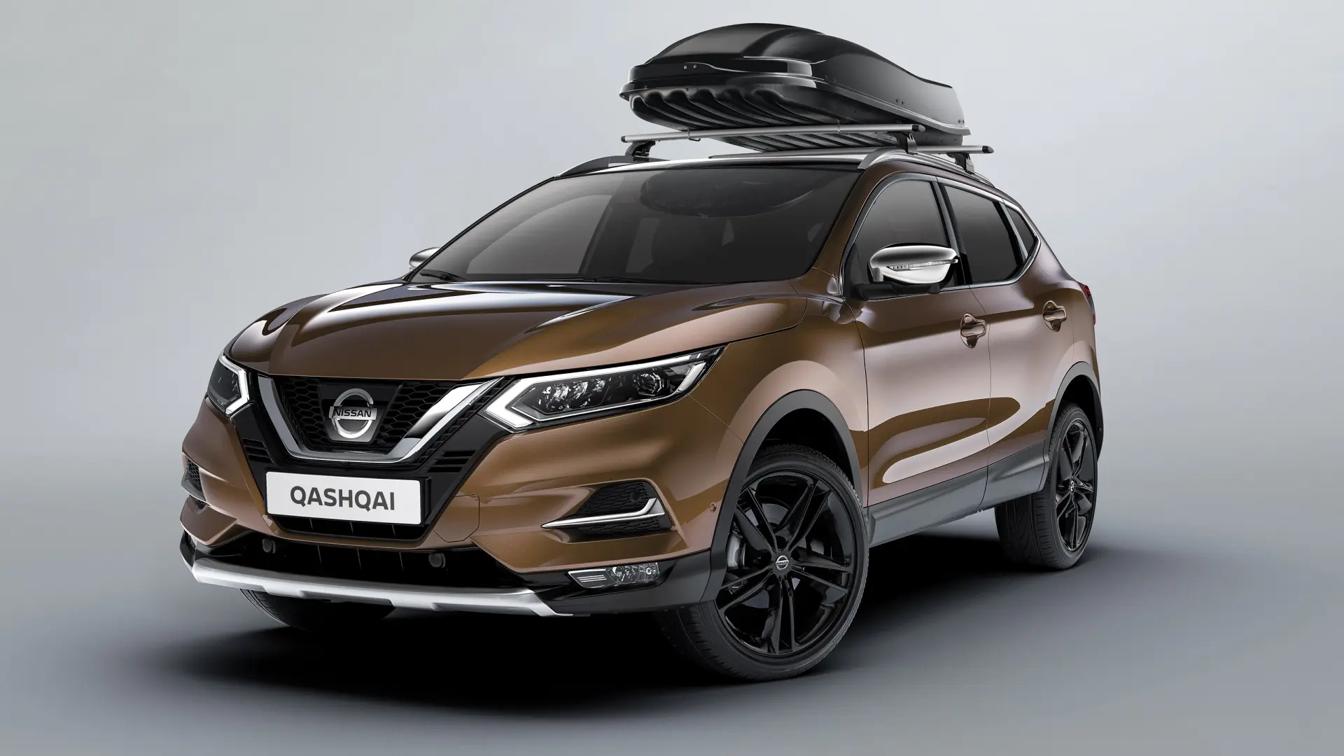 Nissan Qashqai Qashqai 1.6 4x2 Platinum 3