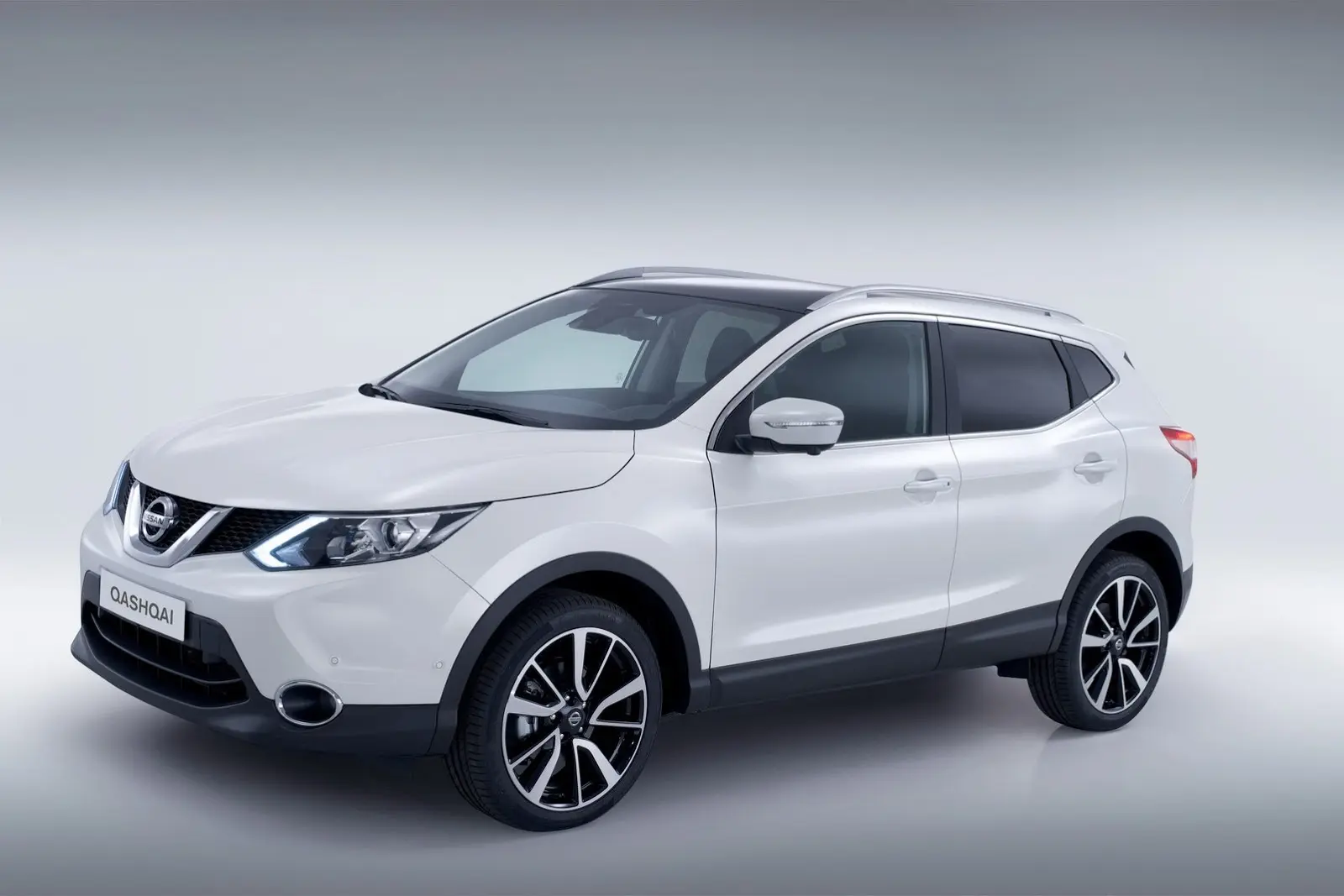 Nissan Qashqai Qashqai 1.6 4x2 Platinum 6