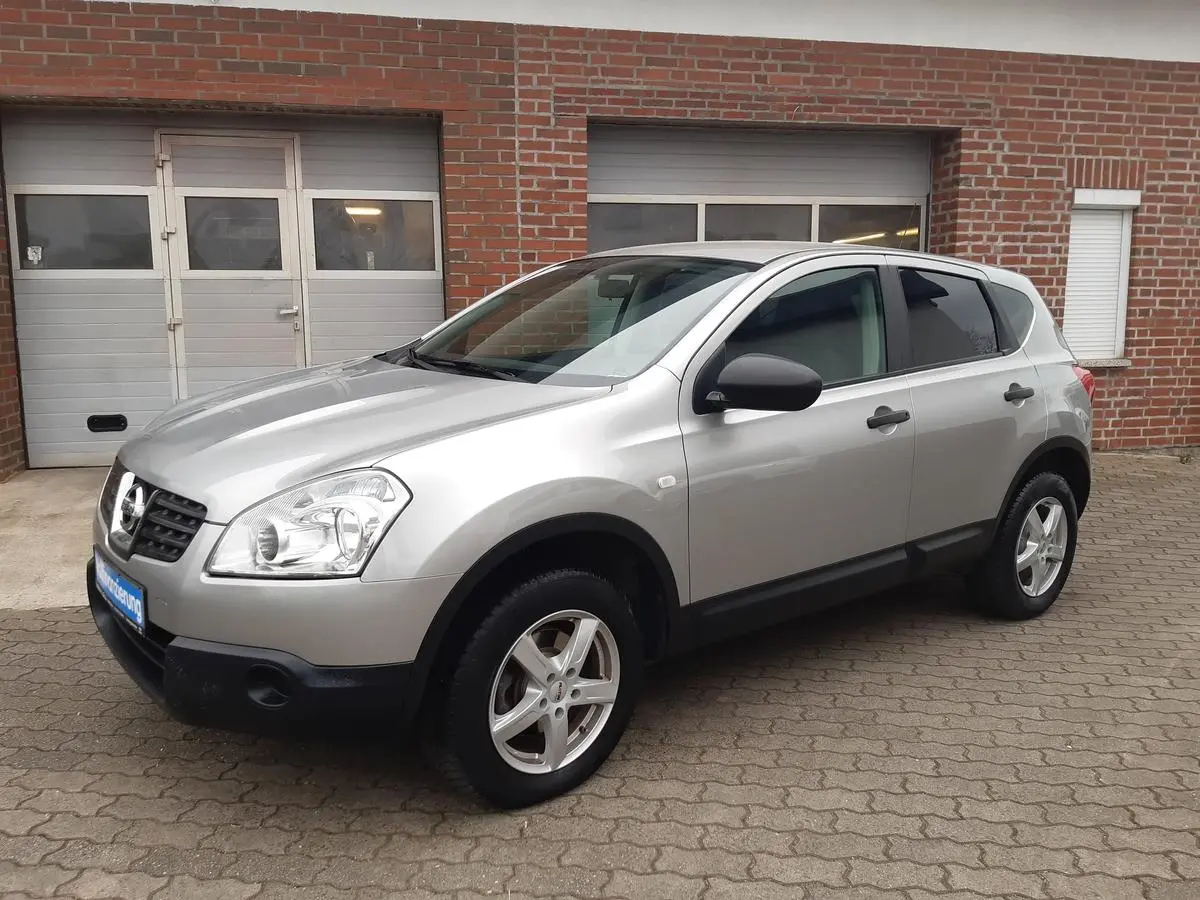 Nissan Qashqai Qashqai 1.6 4x2 Platinum 5
