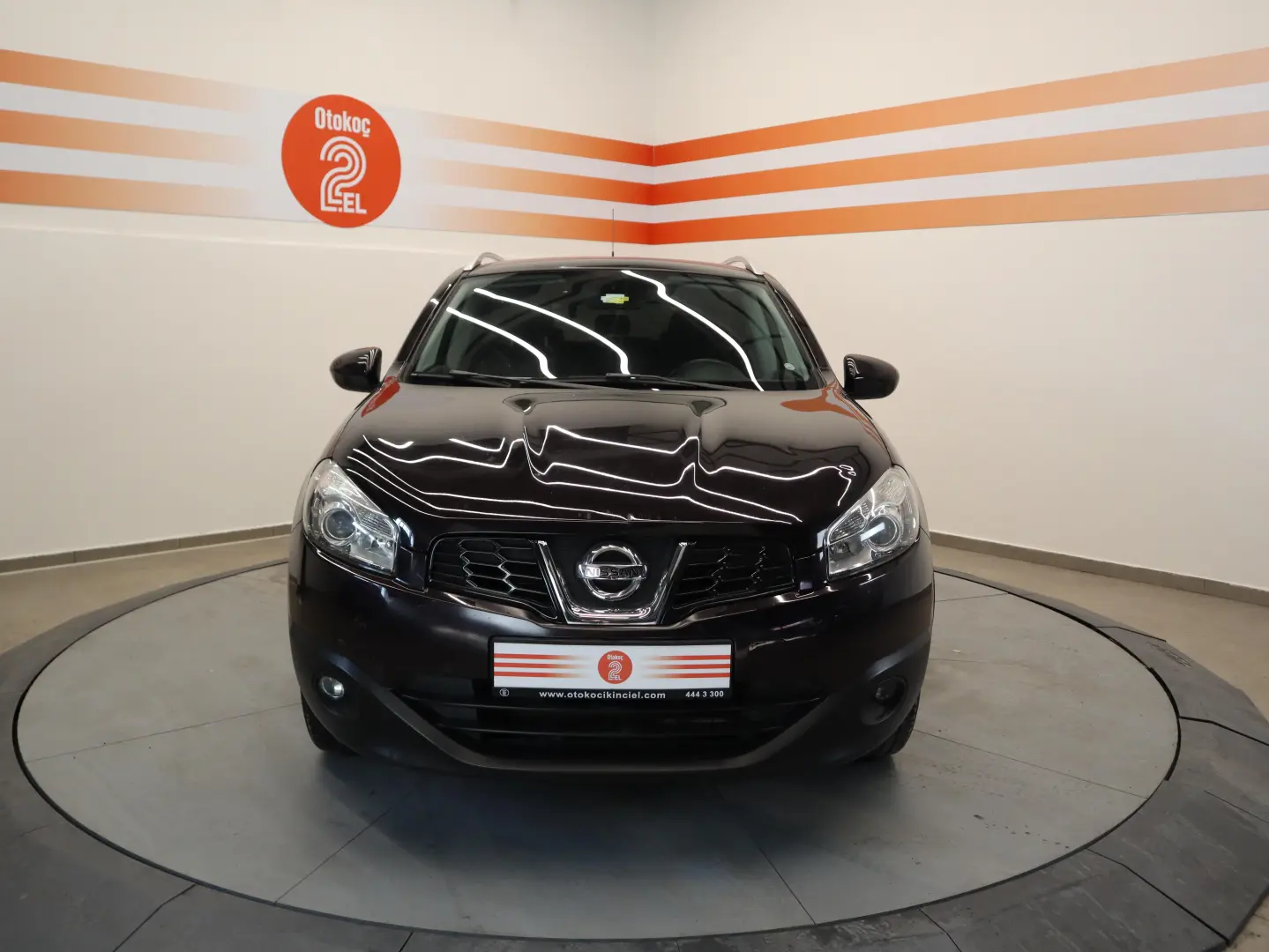 Nissan Qashqai Qashqai 1.6 4x2 Tekna 4
