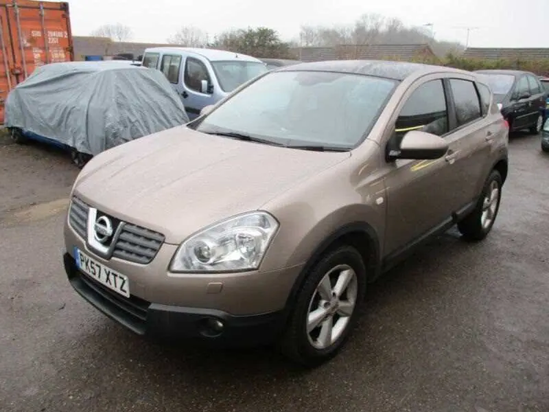 Nissan Qashqai Qashqai 1.6 4x2 Tekna 5