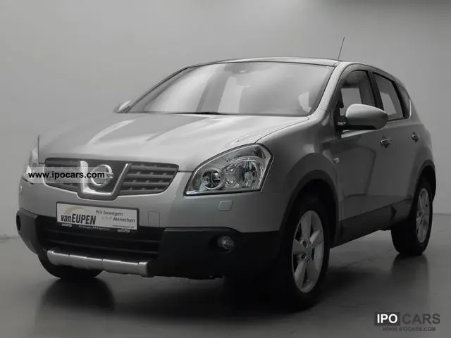 Nissan Qashqai Qashqai 1.6 4x2 Tekna 5