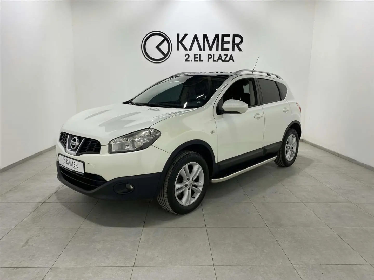 Nissan Qashqai Qashqai 1.6 4x2 Tekna 5
