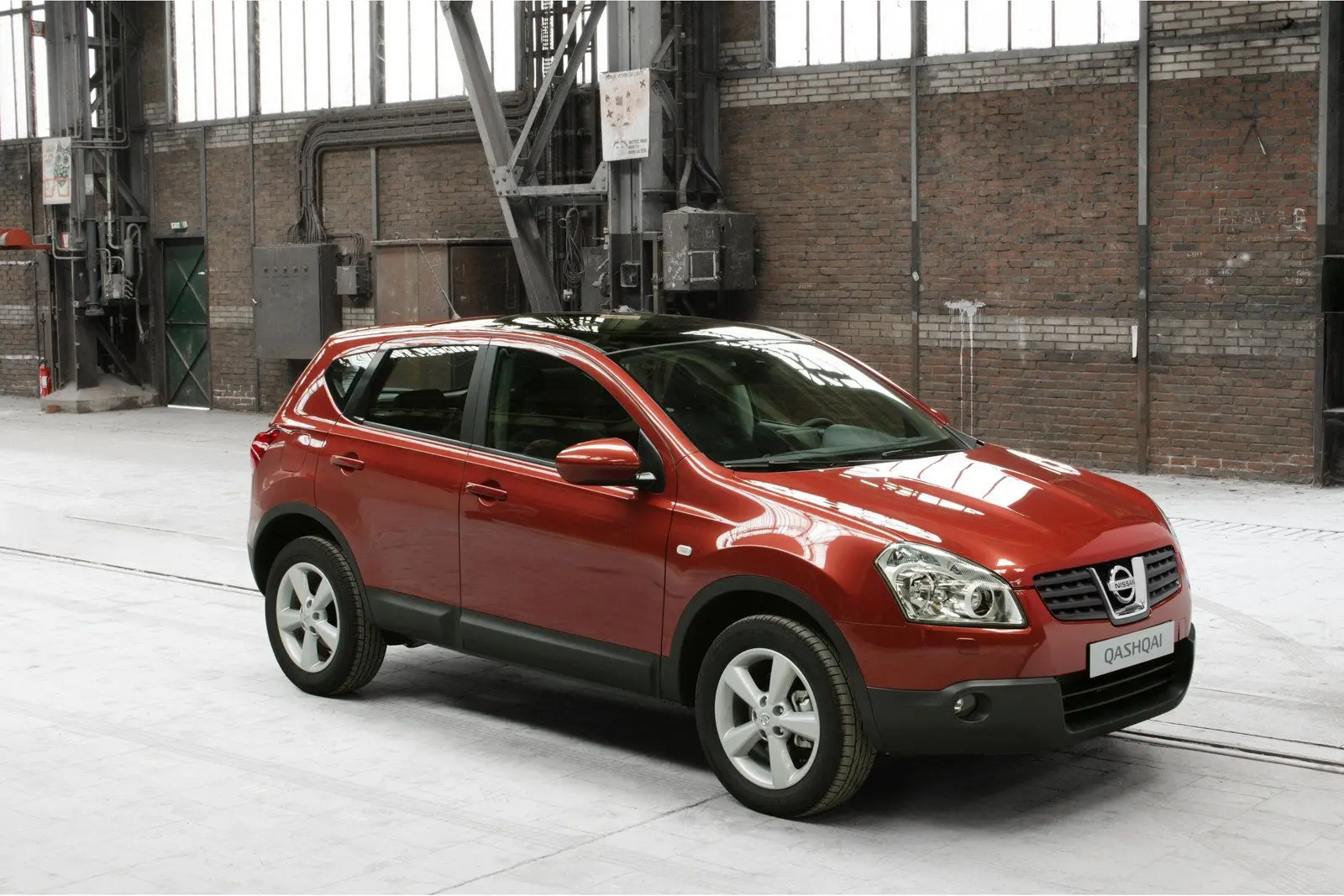 Nissan Qashqai Qashqai 1.6 4x2 Tekna 5