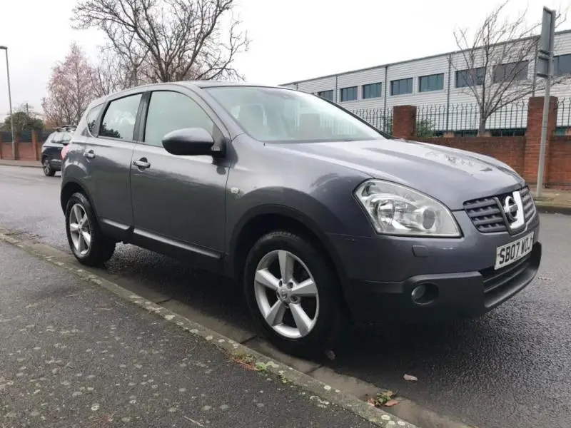 Nissan Qashqai Qashqai 1.6 4x2 Tekna 6