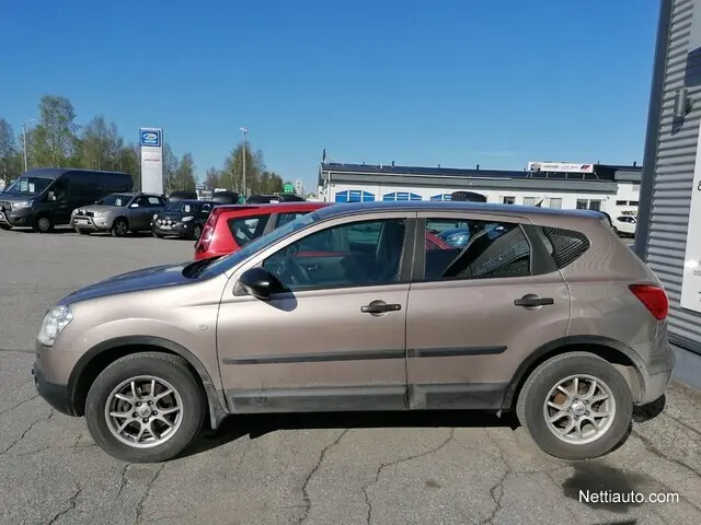 Nissan Qashqai Qashqai 1.6 4x2 Tekna Executive 6