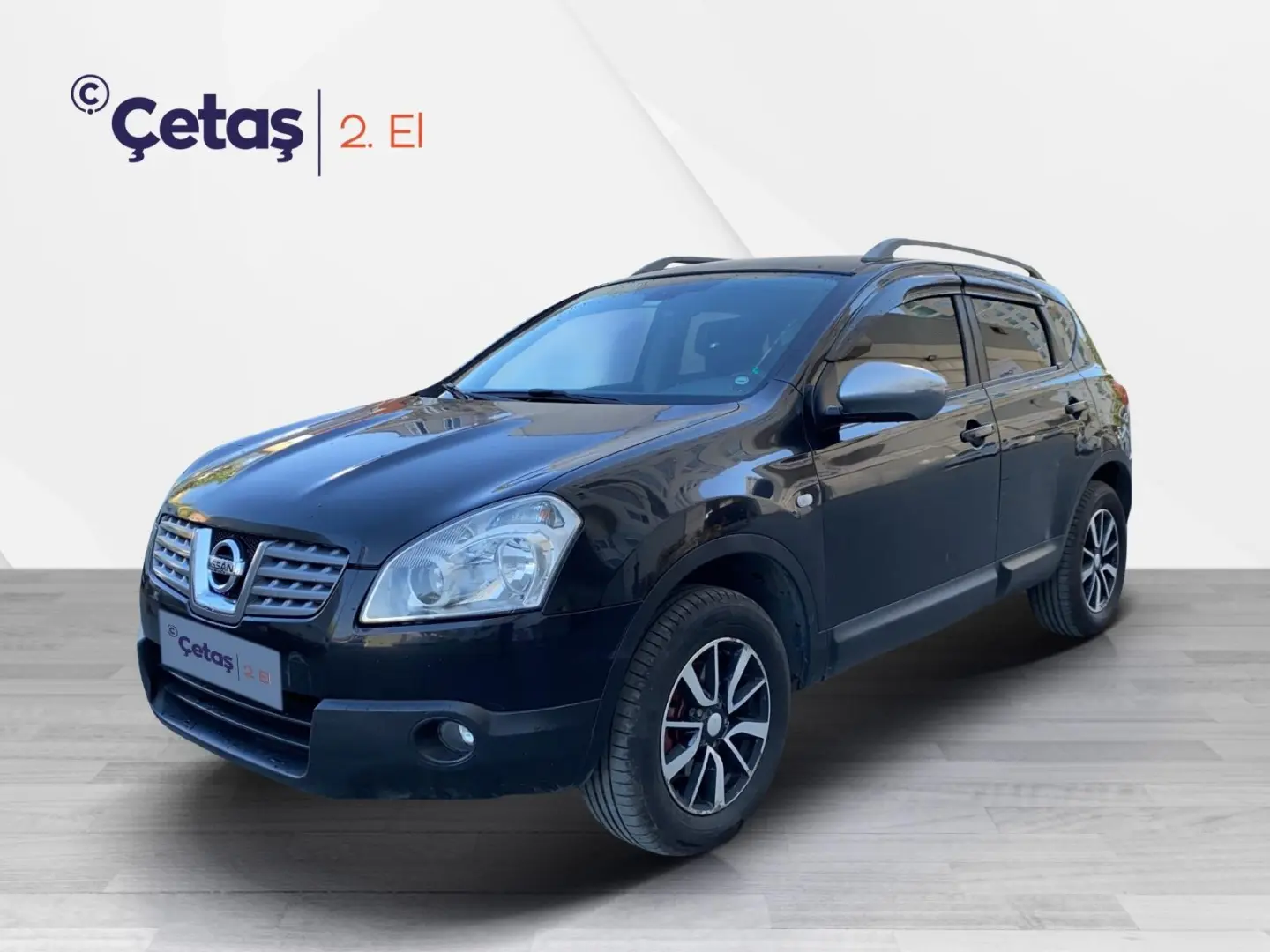 Nissan Qashqai Qashqai 1.6 4x2 Tekna 0