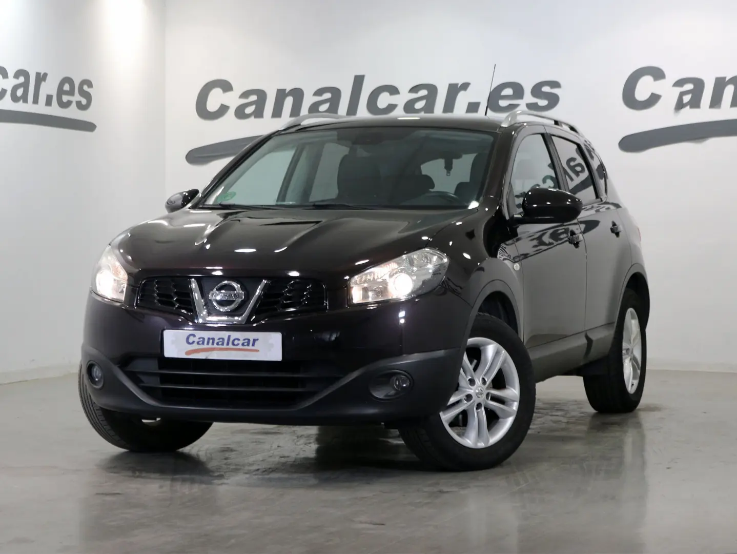 Nissan Qashqai Qashqai 1.6 4x2 Tekna 1
