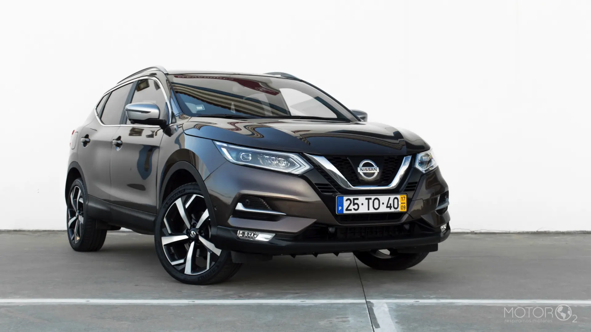 Nissan Qashqai Qashqai 1.6 Tekna Pack CVT 1
