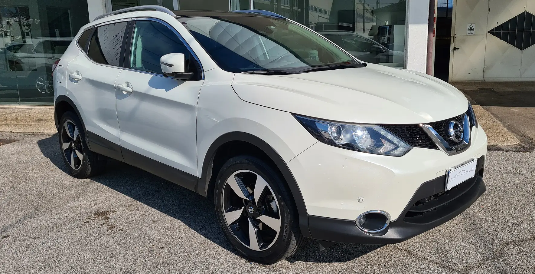 Nissan Qashqai Qashqai 1.6 Tekna CVT 0