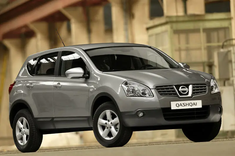 Nissan Qashqai Qashqai 1.6 4x2 Visia 1