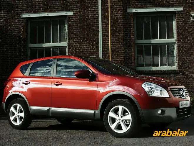 Nissan Qashqai Qashqai 1.6 4x2 Tekna 3