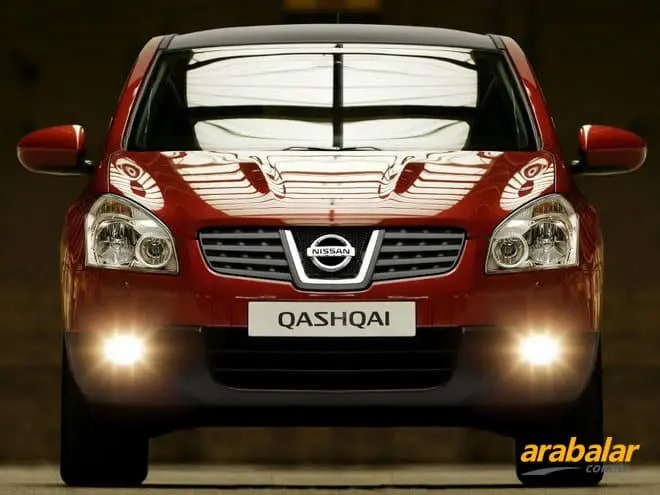 Nissan Qashqai Qashqai 1.6 4x2 Visia 4