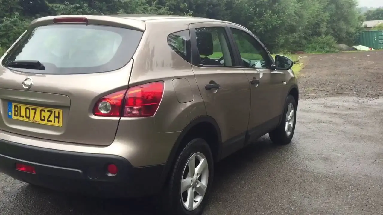 Nissan Qashqai Qashqai 1.6 4x2 Visia 5