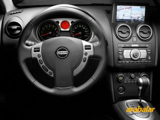 Nissan Qashqai Qashqai 1.6 4x2 Visia 5