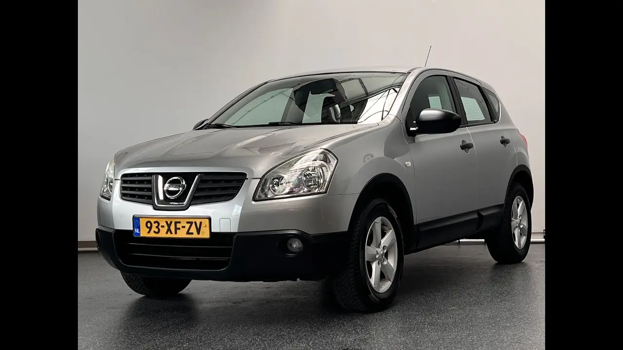 Nissan Qashqai Qashqai 1.6 4x2 Visia 5