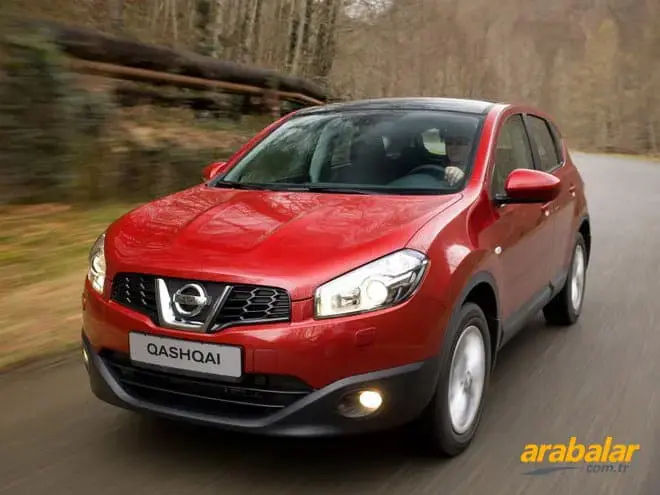 Nissan Qashqai Qashqai 1.6 Black Edition 6
