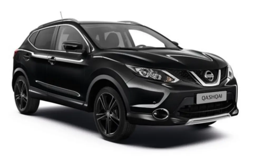 Nissan Qashqai Qashqai 1.6 Black Edition 6