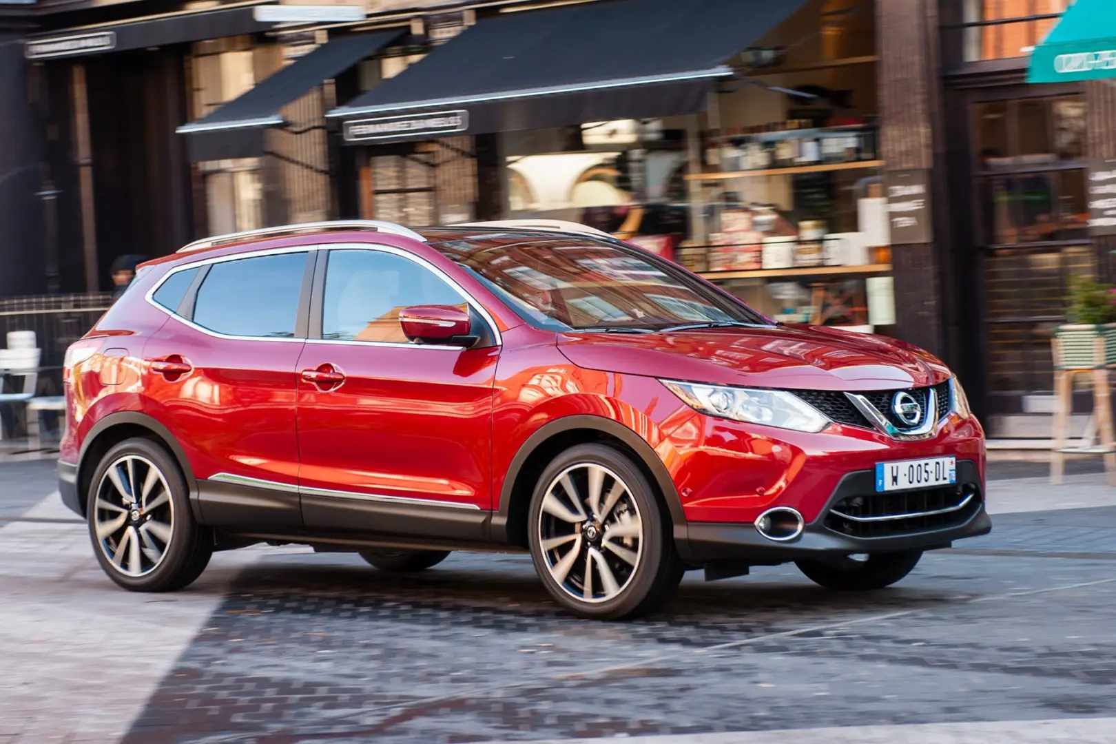 Nissan Qashqai Qashqai 1.6 Black Edition 3
