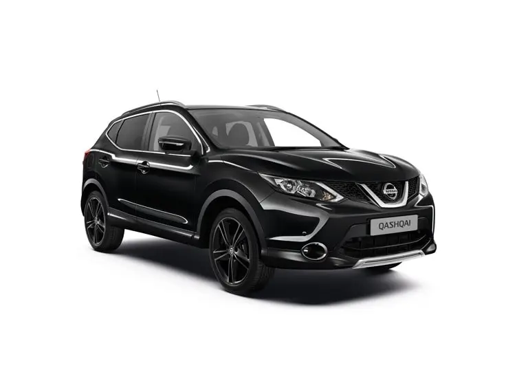 Nissan Qashqai Qashqai 1.6 Black Edition SV 5