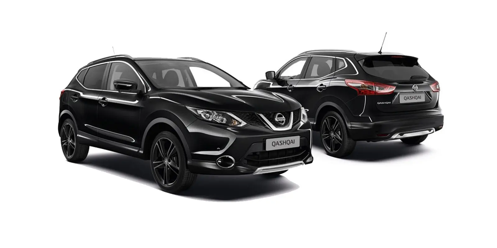 Nissan Qashqai Qashqai 1.6 Black Edition SV 6