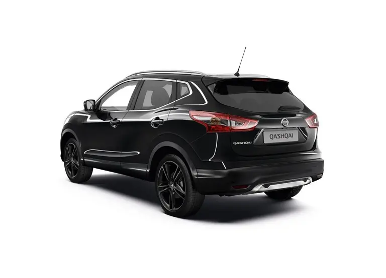Nissan Qashqai Qashqai 1.6 Black Edition SV CVT 5