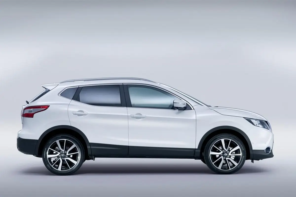 Nissan Qashqai Qashqai 1.6 DCI 4x4 10TH Anniversary 4