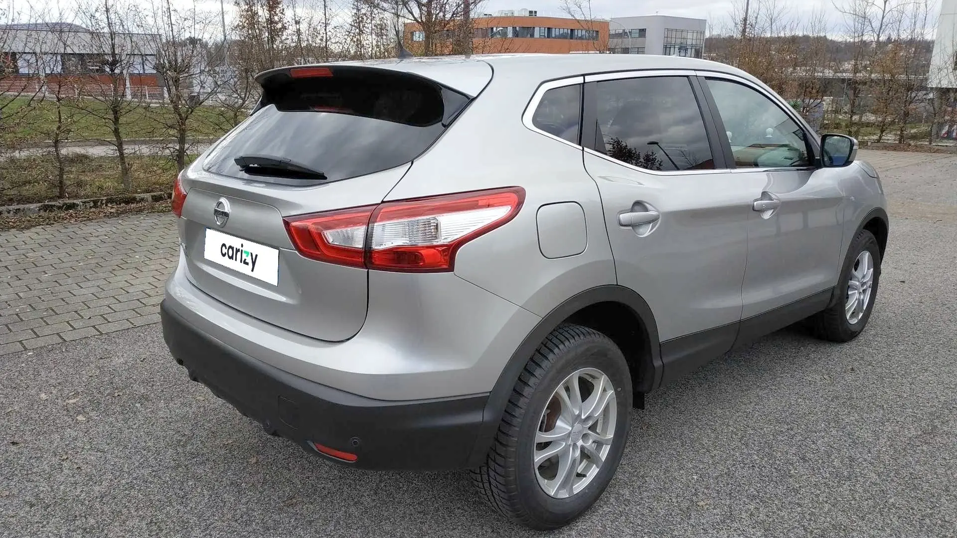 Nissan Qashqai Qashqai 1.6 DCI 4x4 10TH Anniversary 5