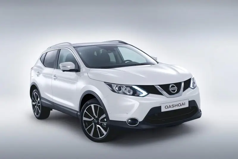 Nissan Qashqai Qashqai 1.6 DCI 4x4 10TH Anniversary 6