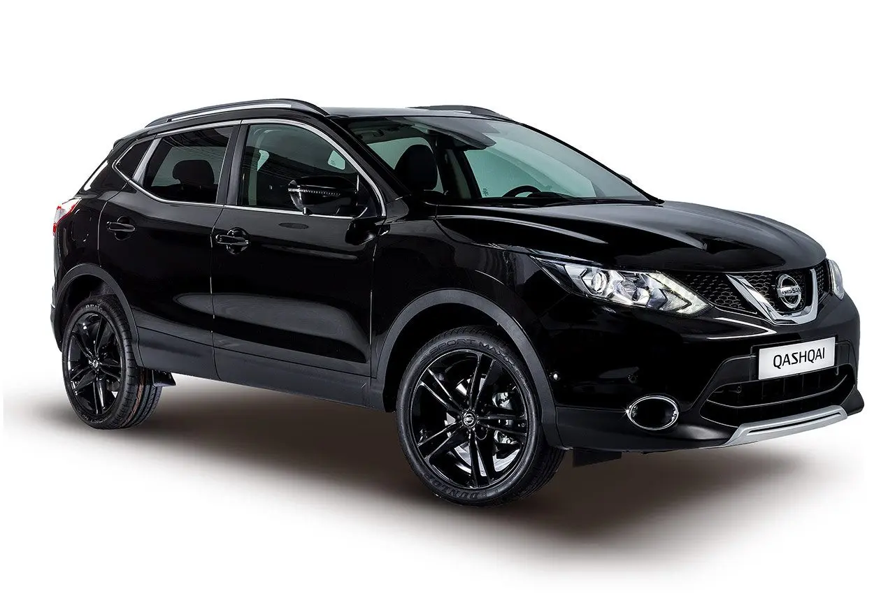 Nissan Qashqai Qashqai 1.6 Black Edition 0