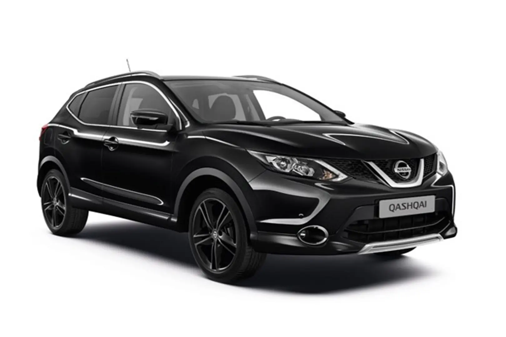 Nissan Qashqai Qashqai 1.6 DCI Black Edition Premium Pack 1