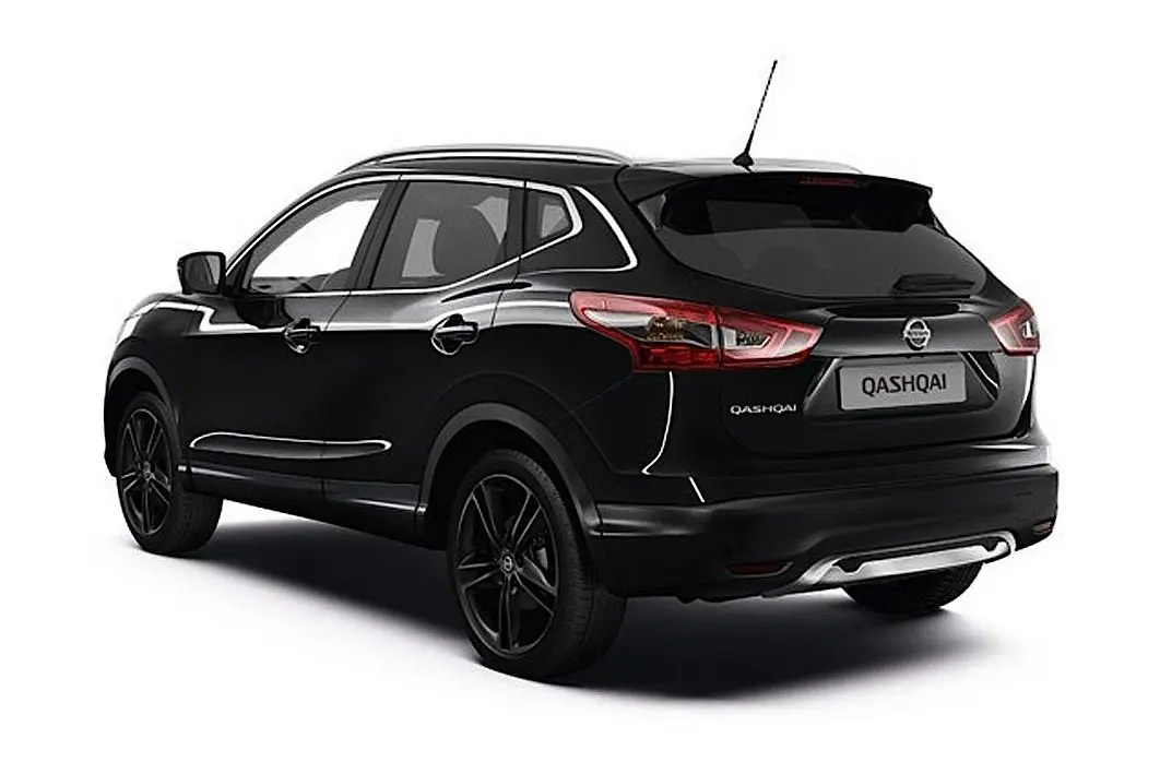 Nissan Qashqai Qashqai 1.6 Black Edition 1
