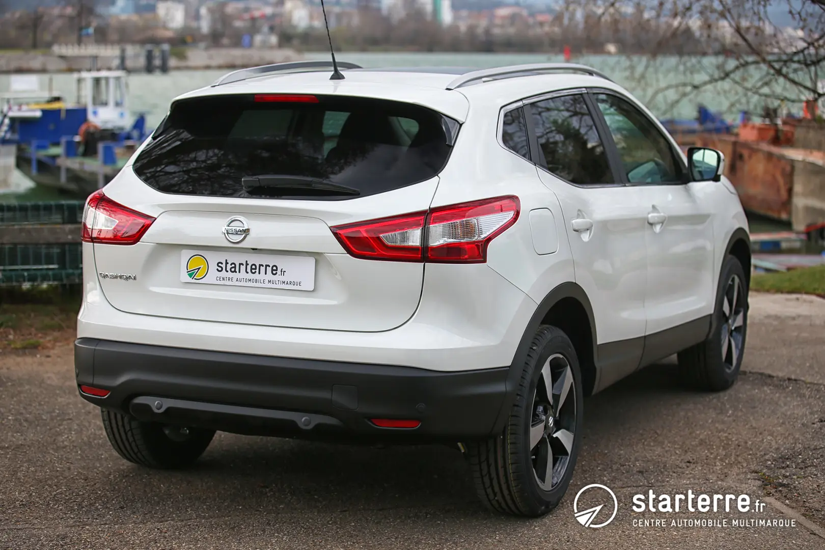 Nissan Qashqai Qashqai 1.6 DCI 4x4 Platinum Premium Pack 2