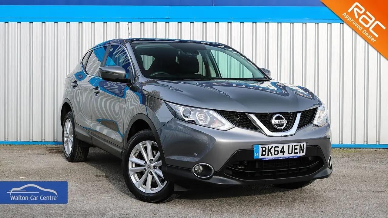 Nissan Qashqai Qashqai 1.6 DCI 4x4 Platinum Premium Pack 4