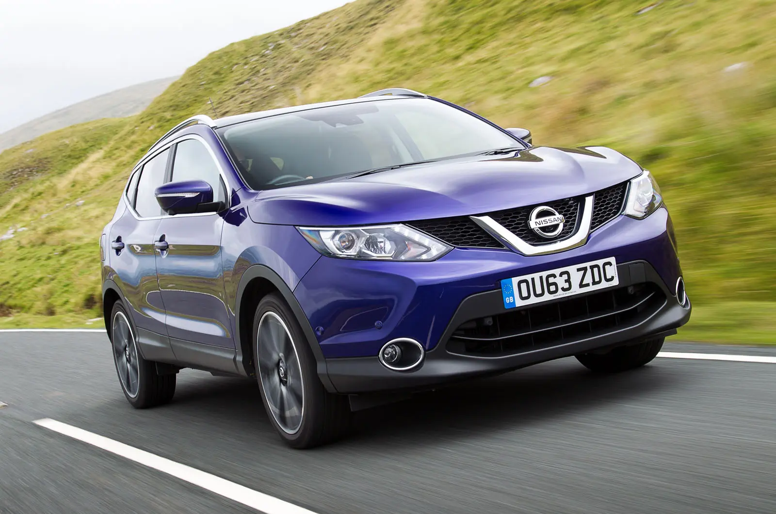 Nissan Qashqai Qashqai 1.6 DCI 4x4 Sky Pack I-Key 6