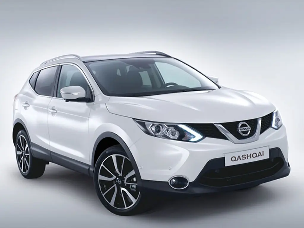 Nissan Qashqai Qashqai 1.2 DIG-T Sky Pack 6