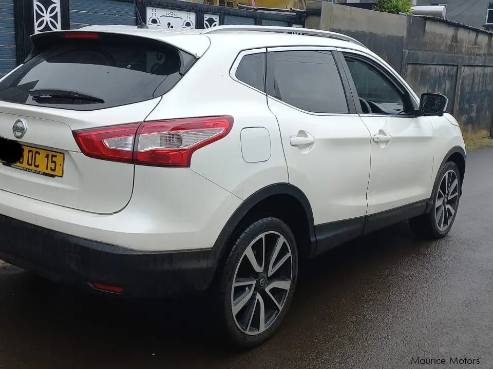 Nissan Qashqai Qashqai 1.6 DCI 4x4 Sky Pack I-Key 7