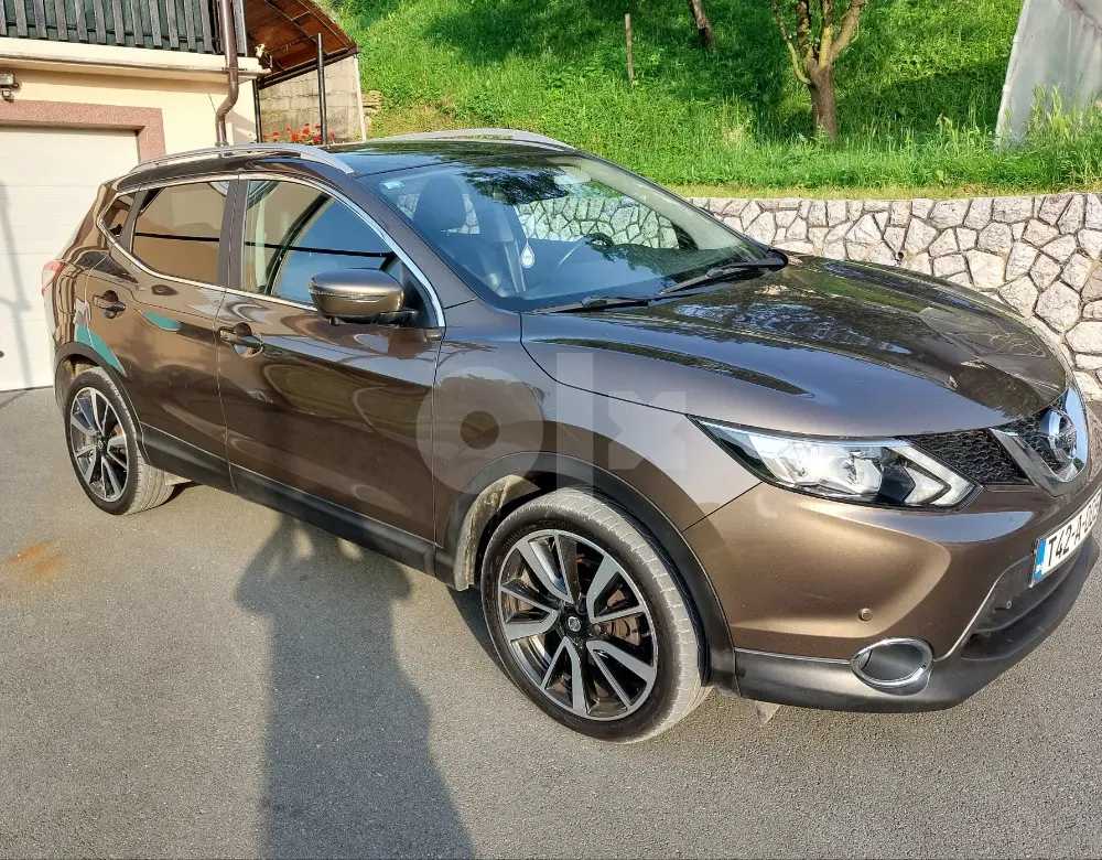 Nissan Qashqai Qashqai 1.6 DCI 4x4 Tekna 4