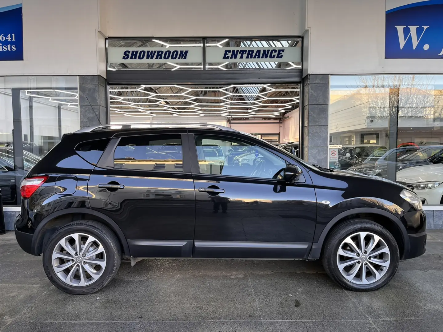 Nissan Qashqai Qashqai 1.6 DCI 4x4 Tekna 5