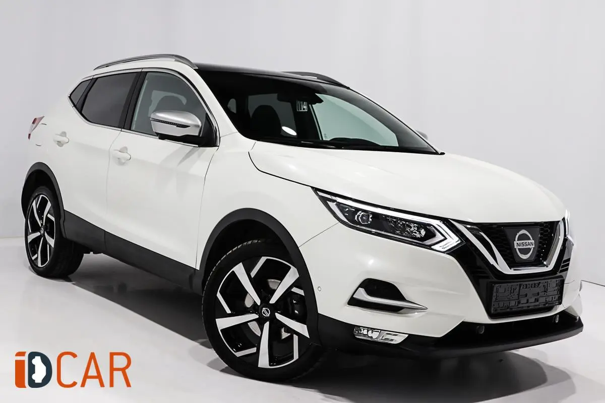 Nissan Qashqai Qashqai 1.6 DCI 4x4 Tekna 1